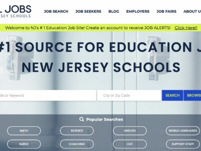 NJSchoolJobs.com